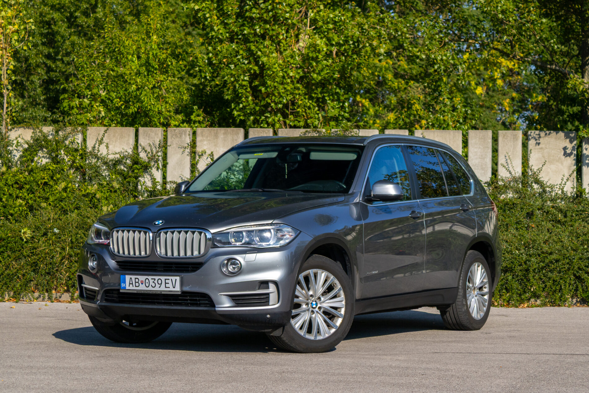 BMW X5 2015 na predaj