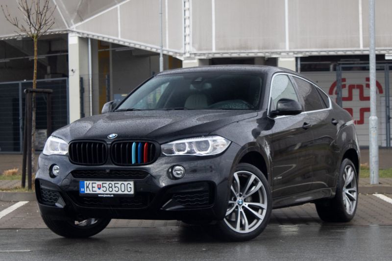 BMW X6