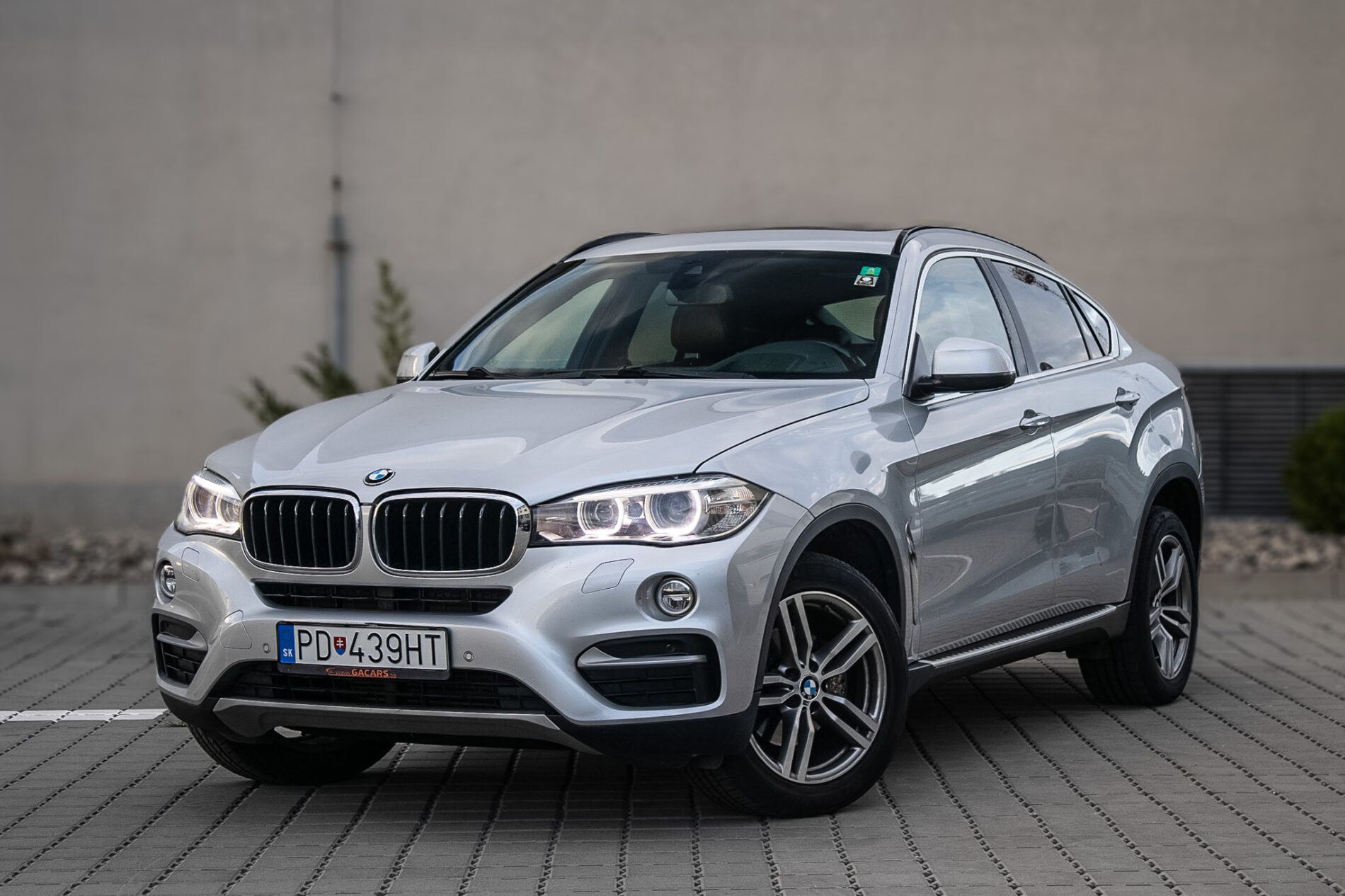 BMW X6
