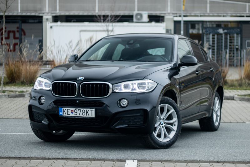 BMW X6