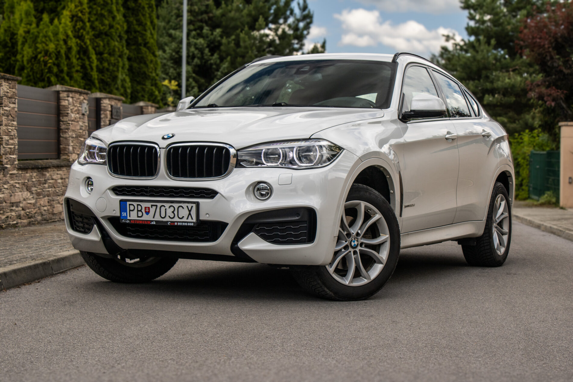 BMW X6