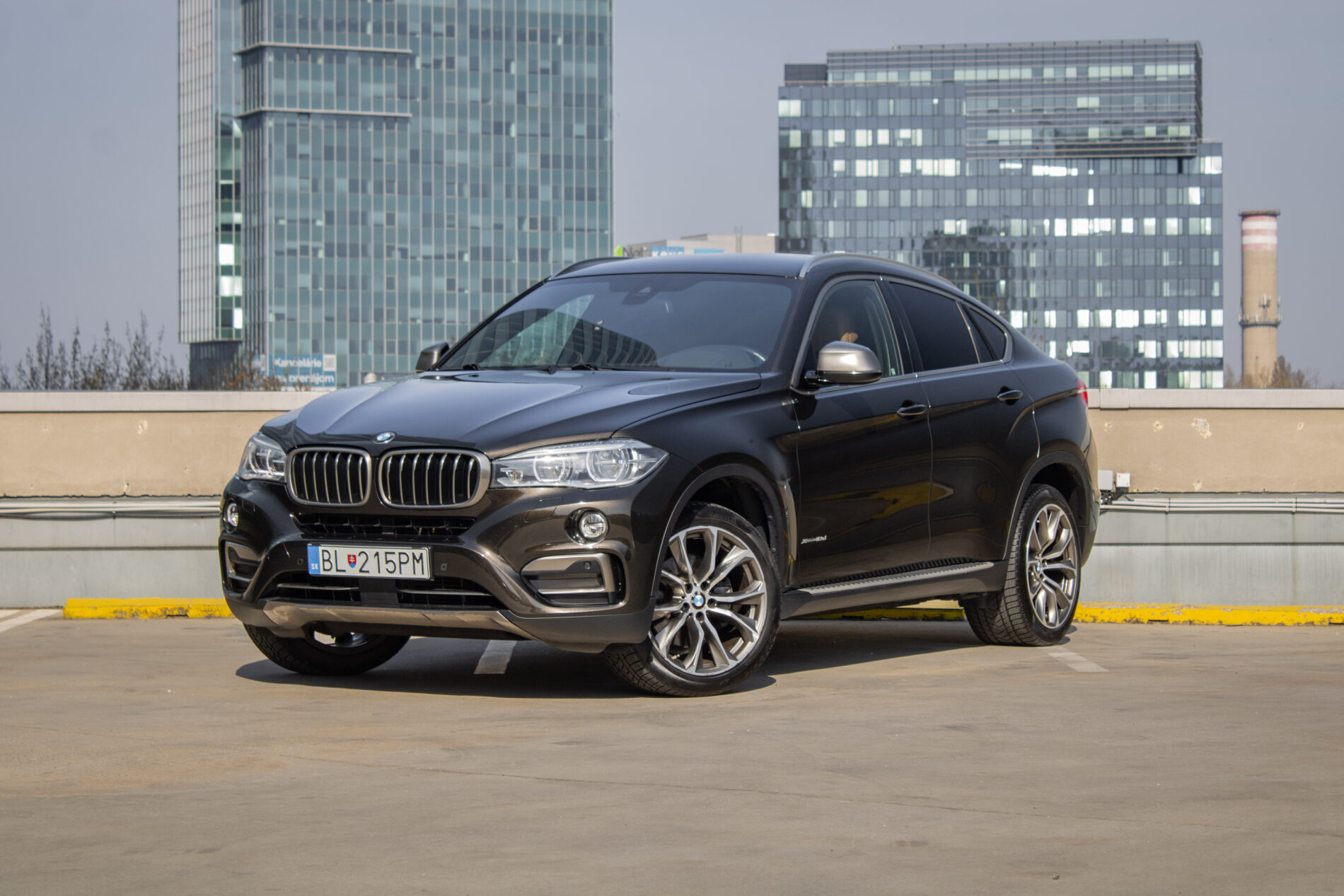 BMW X6