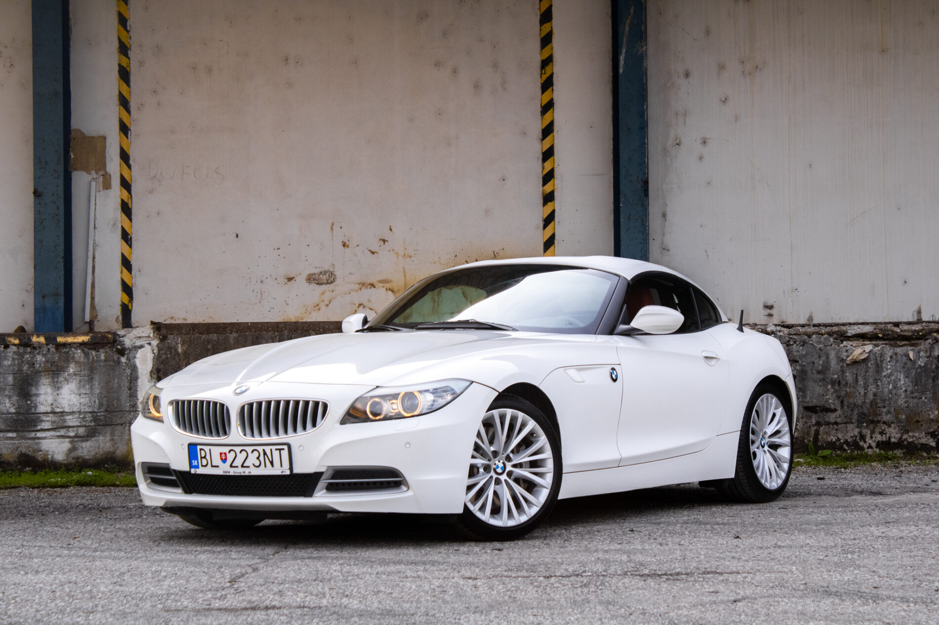 BMW Z4