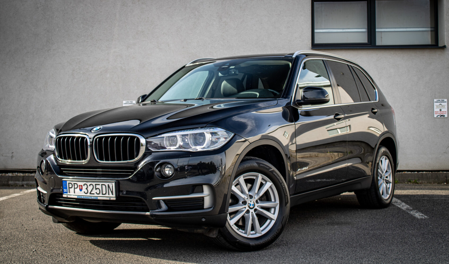 BMW X5 2016 na predaj
