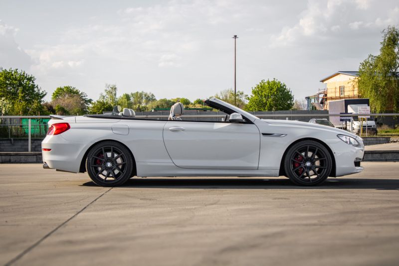 BMW rad 6 Cabrio