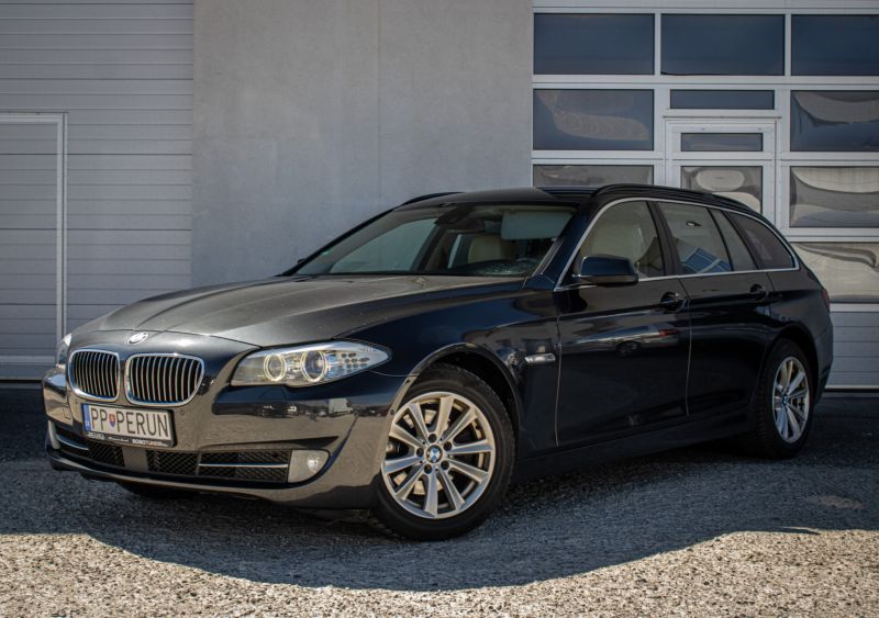 BMW rad 5 Touring