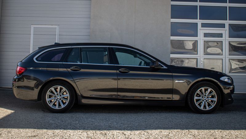 BMW rad 5 Touring