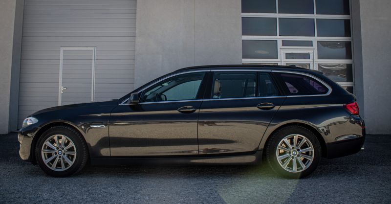 BMW rad 5 Touring