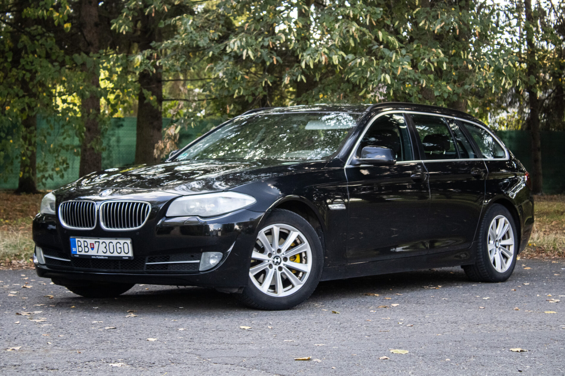 BMW Rad 5