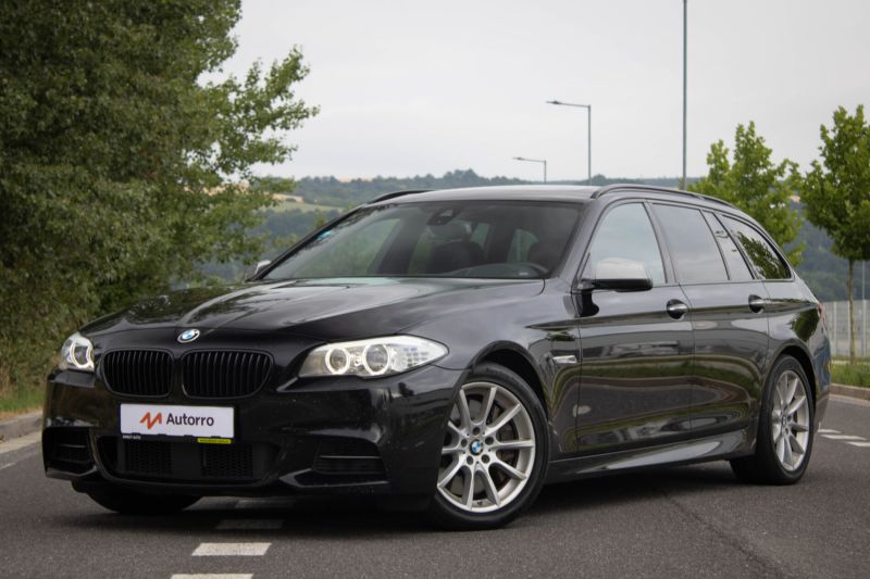 BMW rad 5 Touring