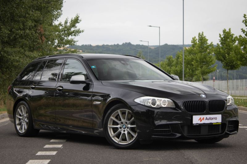 BMW rad 5 Touring