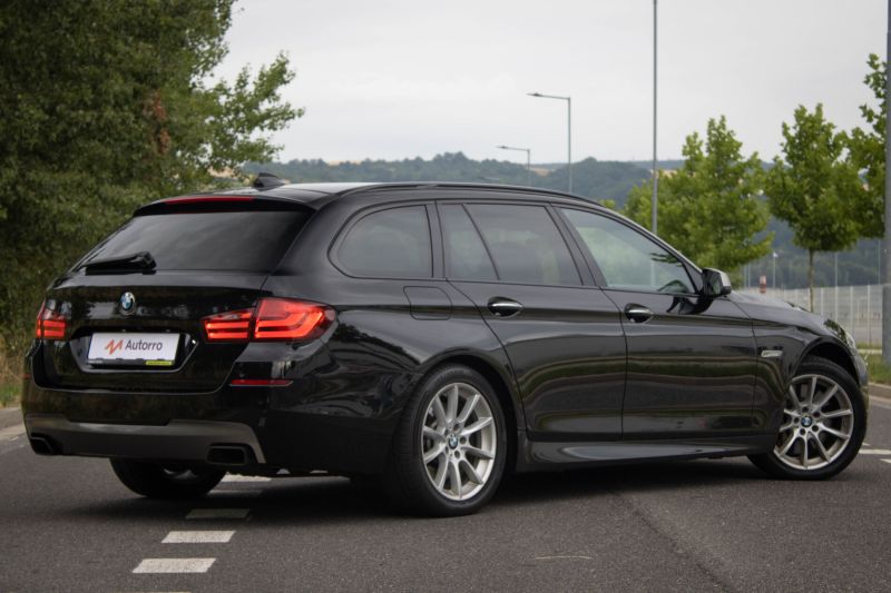 BMW rad 5 Touring