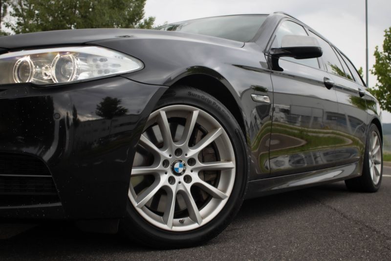 BMW rad 5 Touring