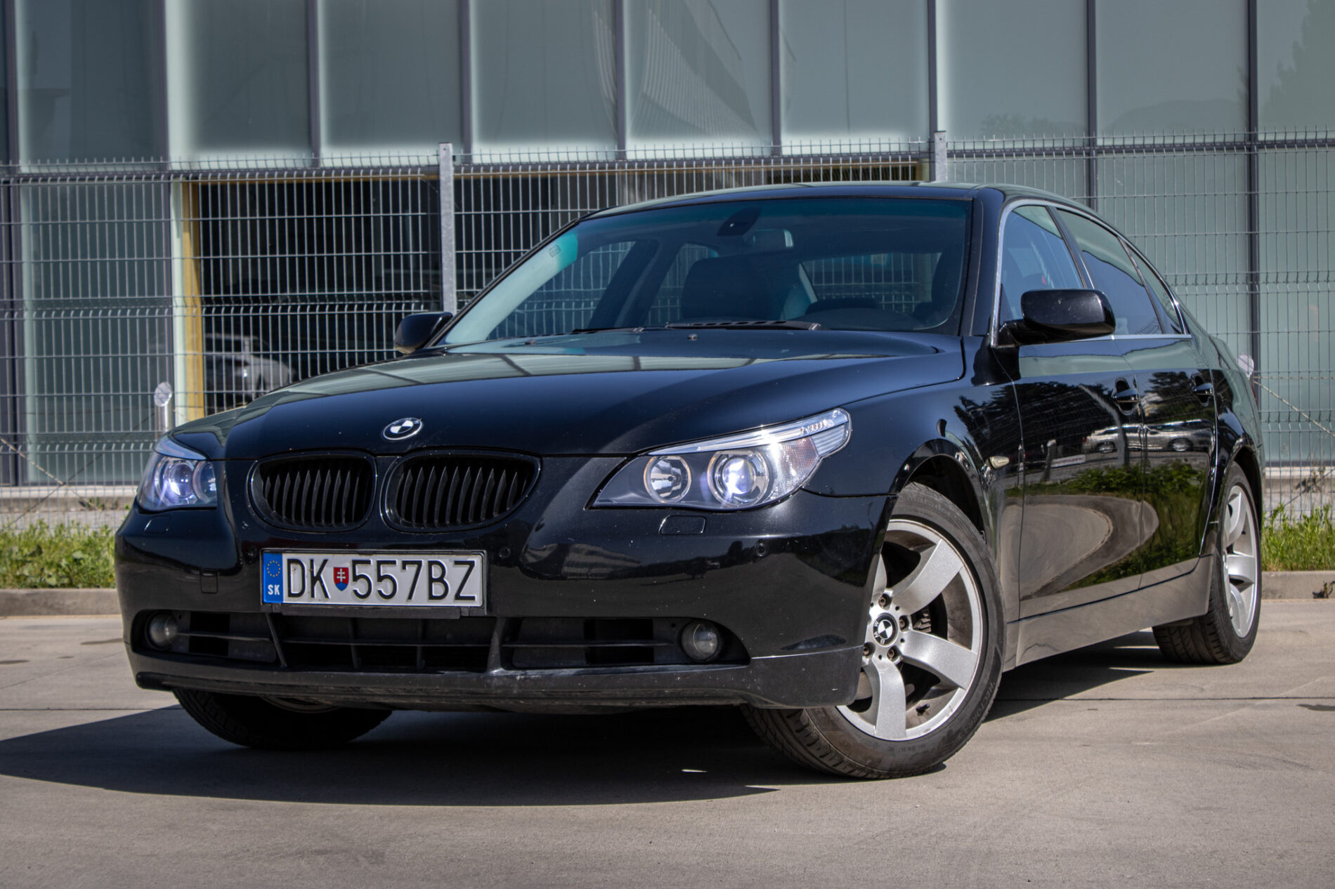 BMW Rad 5 2004 na predaj
