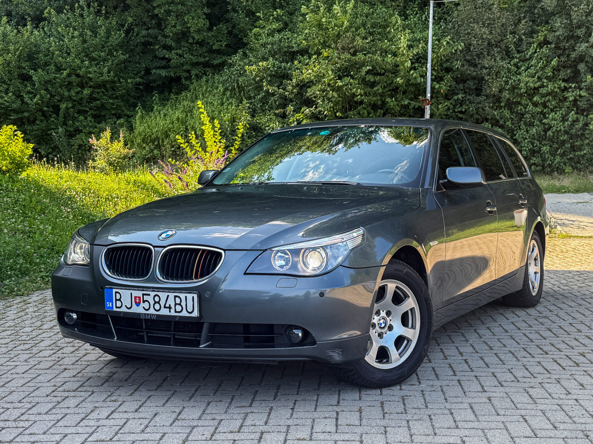 BMW Rad 5 2004 na predaj