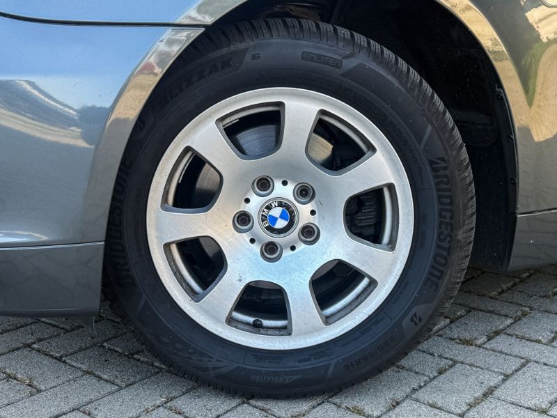 BMW rad 5 Touring
