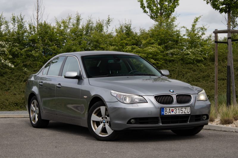 BMW rad 5