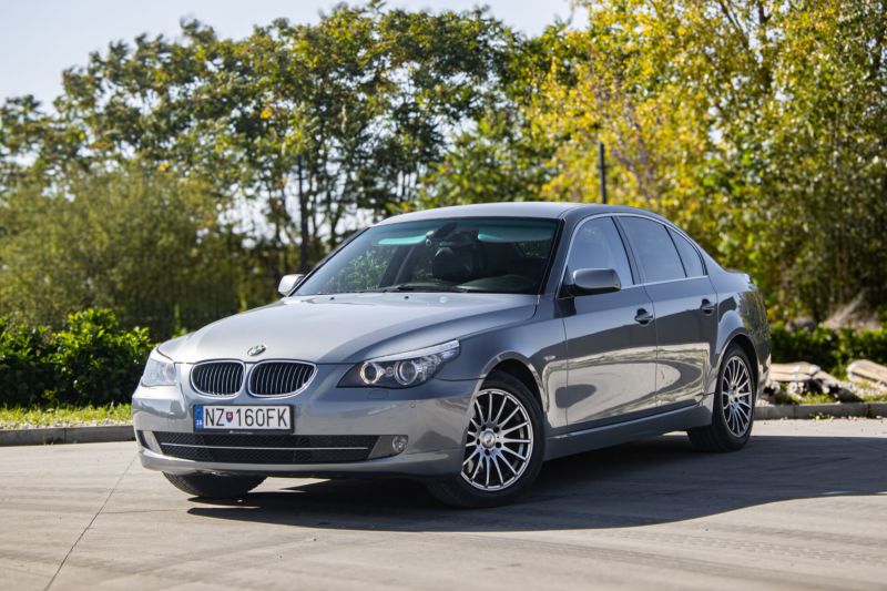 BMW Rad 5 2007 na predaj