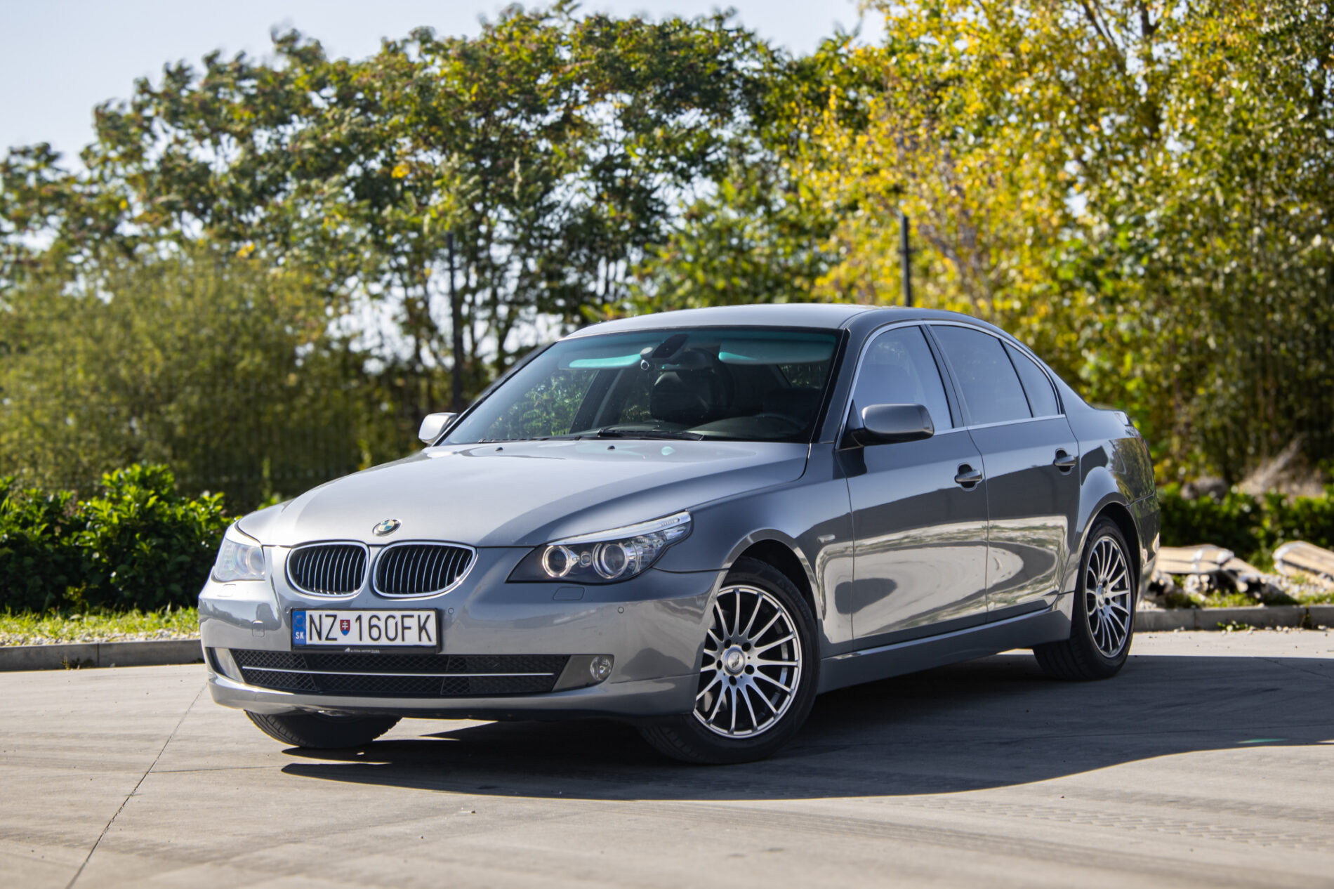 BMW Rad 5