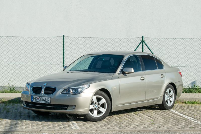 BMW rad 5