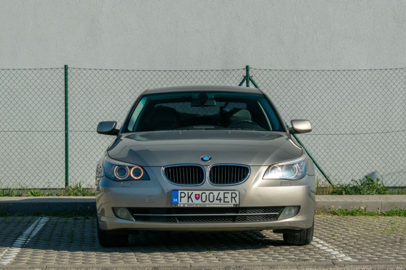BMW rad 5