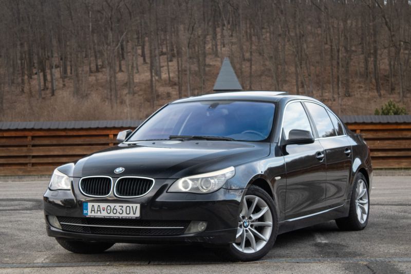 BMW rad 5