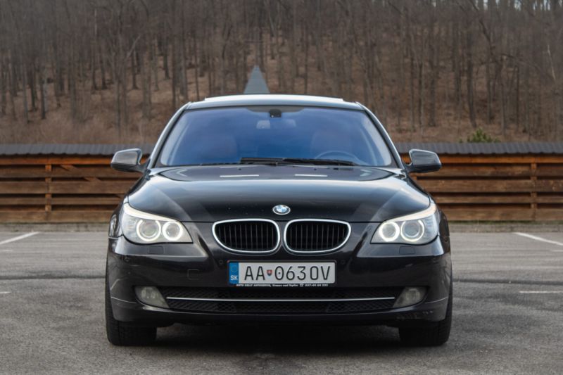 BMW rad 5