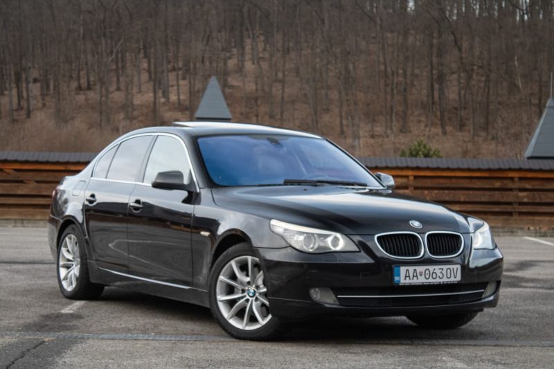 BMW rad 5
