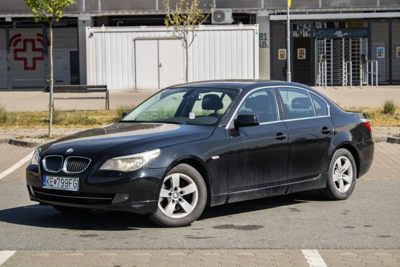 BMW rad 5