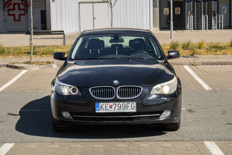 BMW rad 5