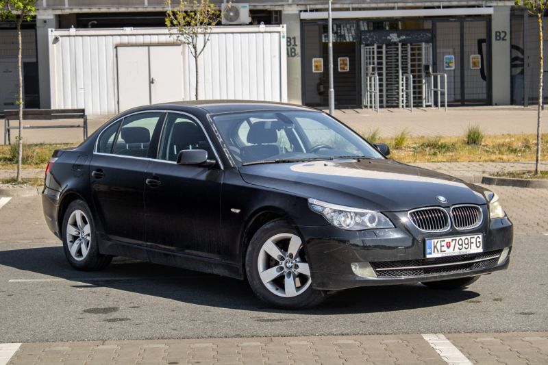 BMW rad 5