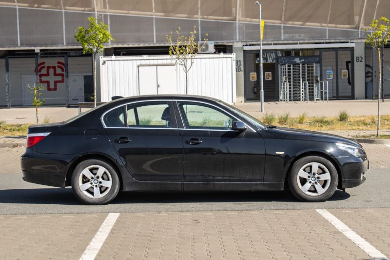 BMW rad 5