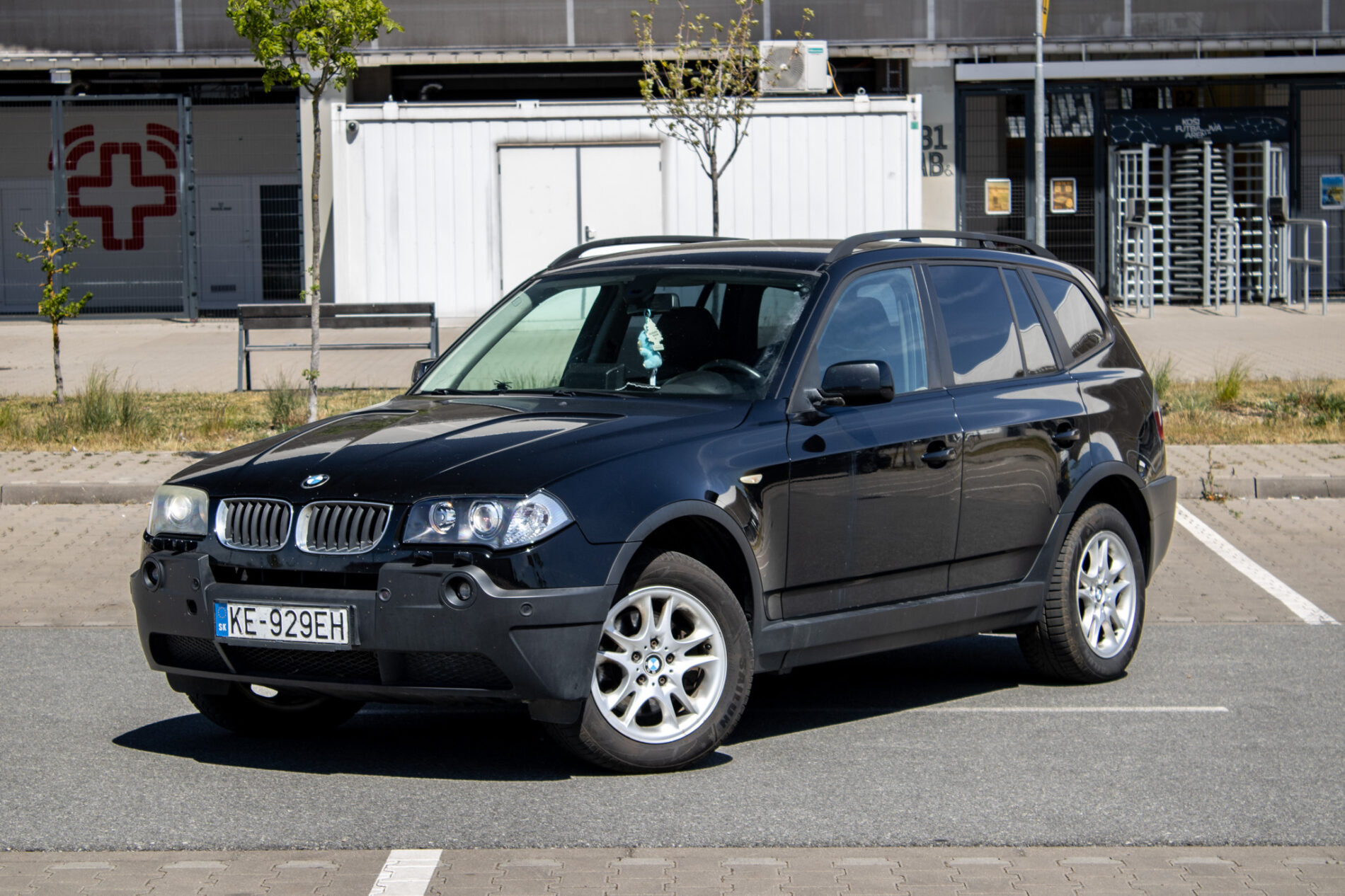 BMW X3 2005 na predaj