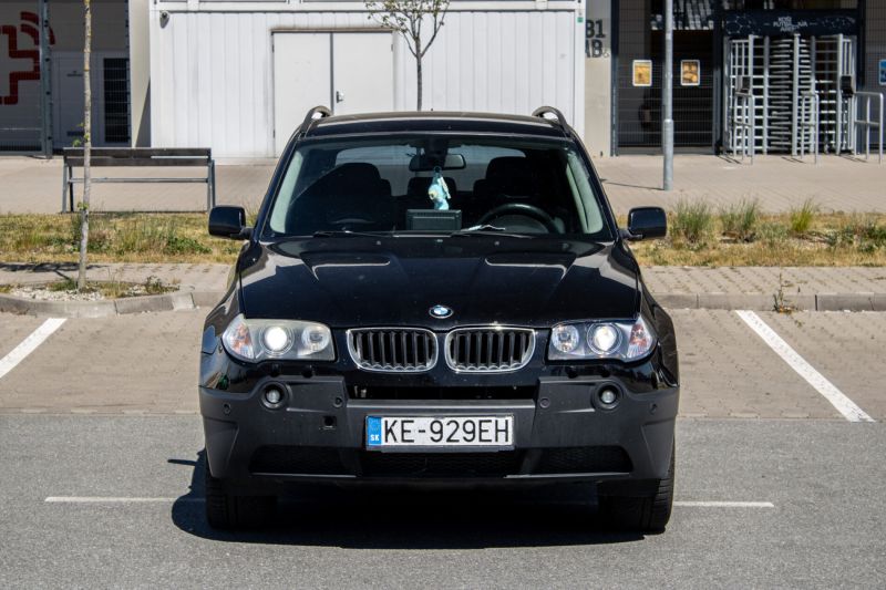 BMW X3