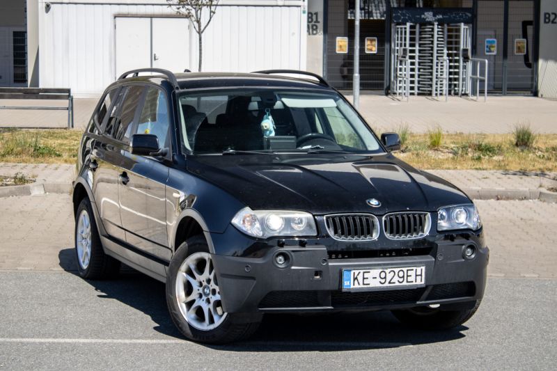 BMW X3