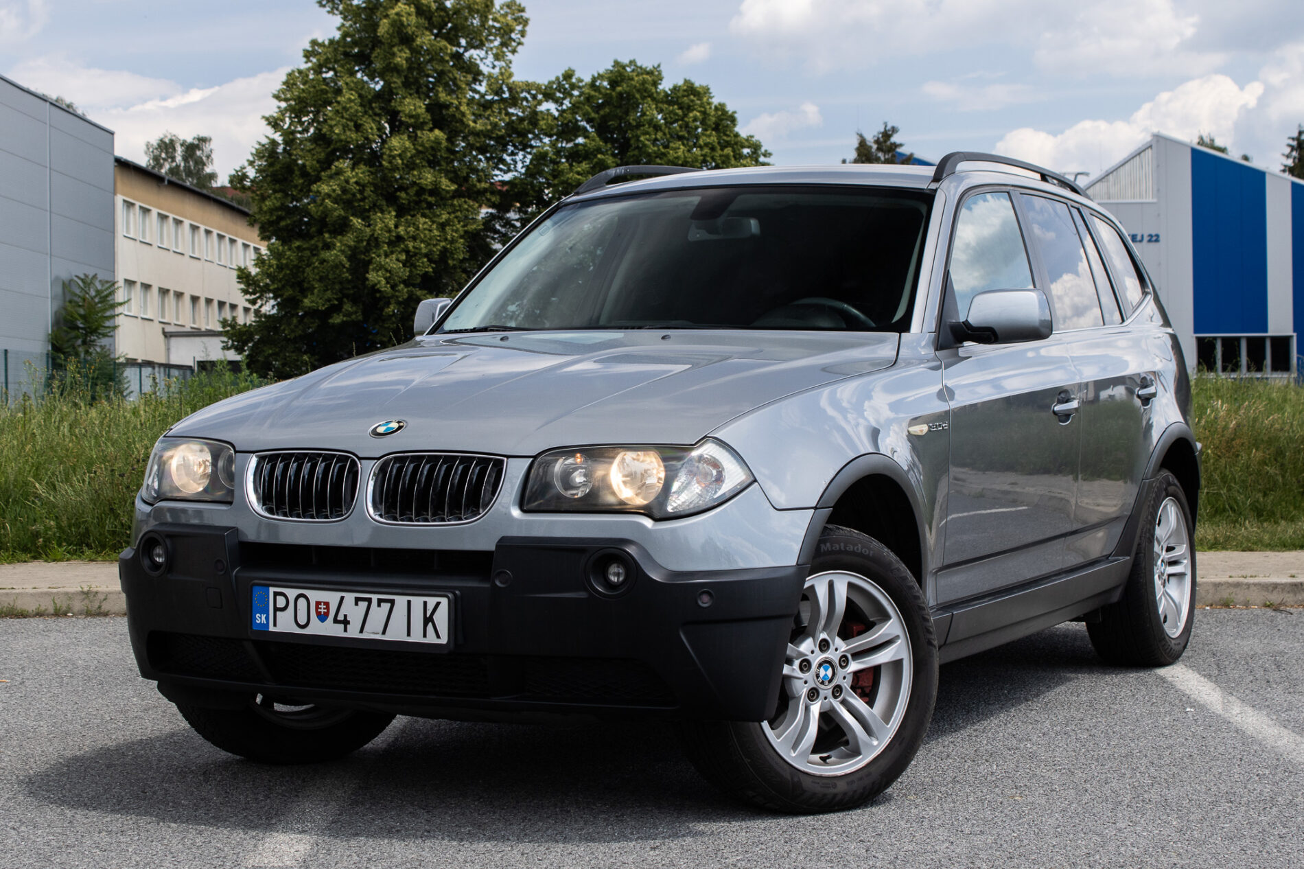 BMW X3 2006 na predaj