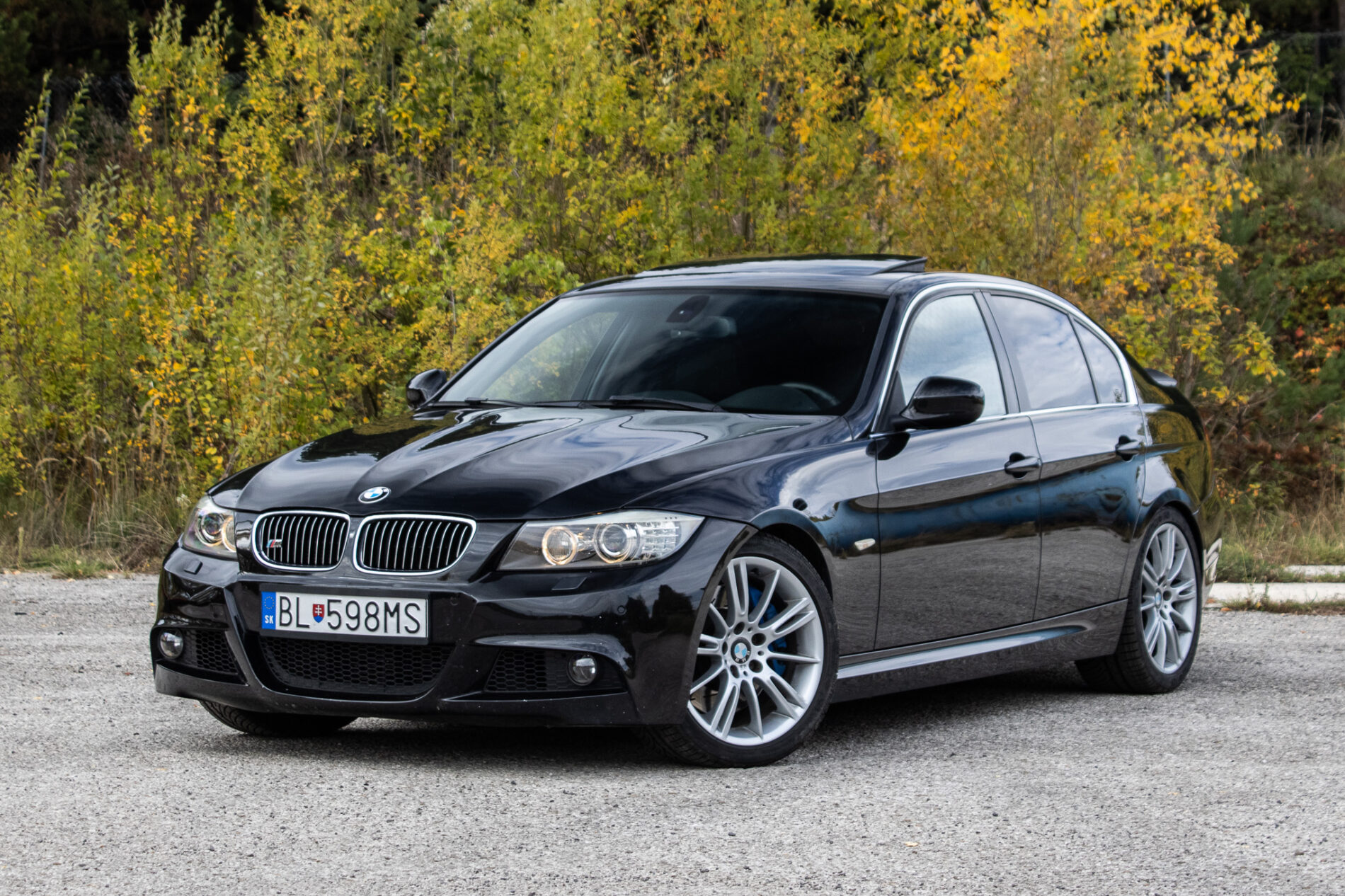 BMW Rad 3