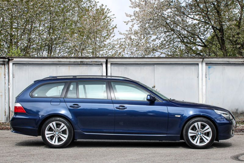 BMW rad 5 Touring