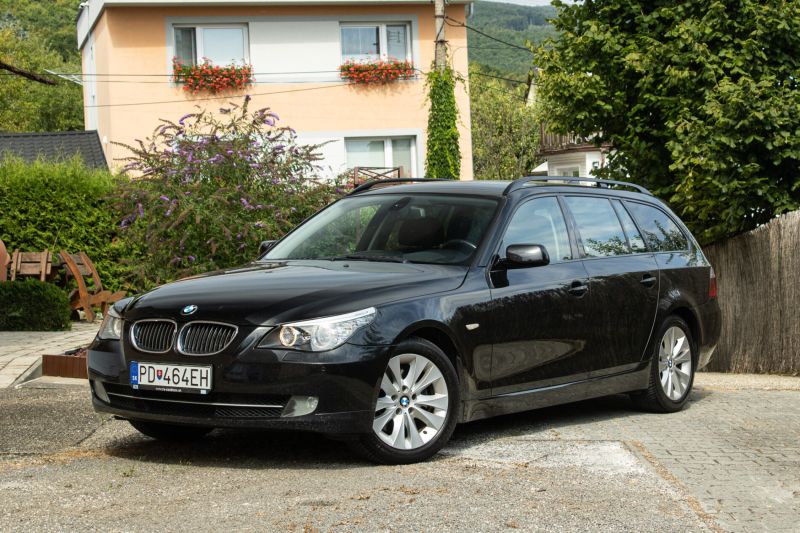 BMW rad 5 Touring