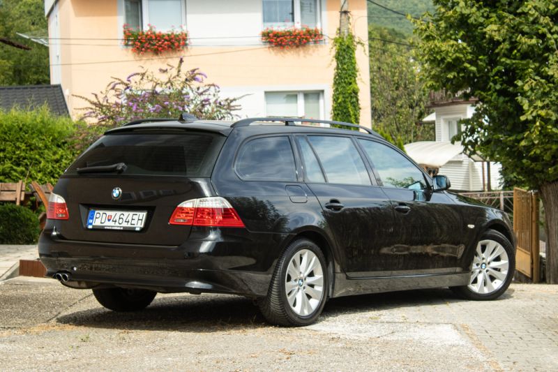 BMW rad 5 Touring