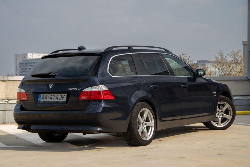 BMW rad 5