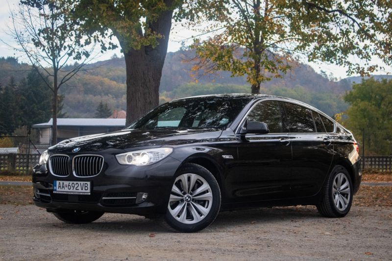 BMW Rad 5 2012 na predaj