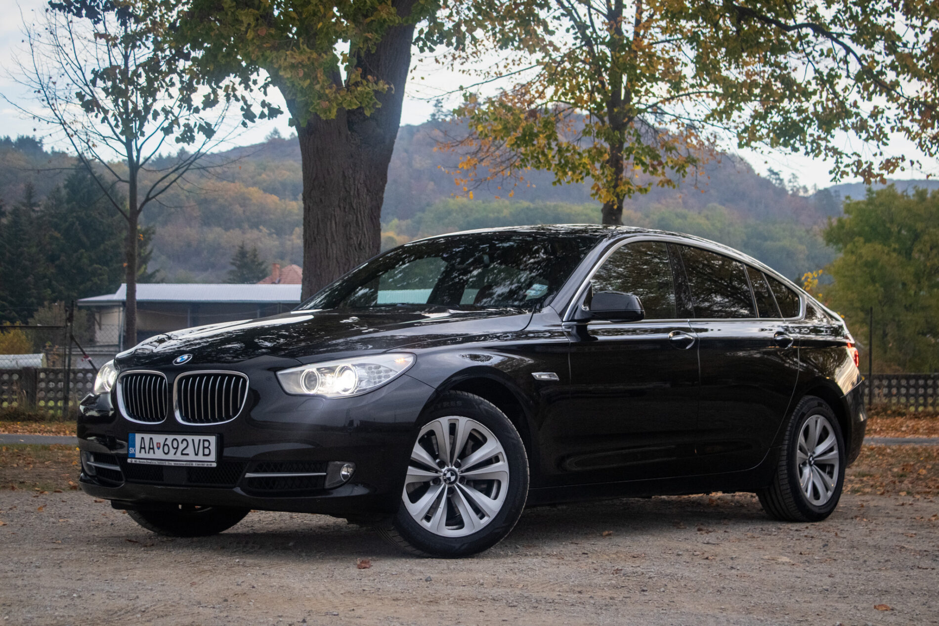BMW Rad 5