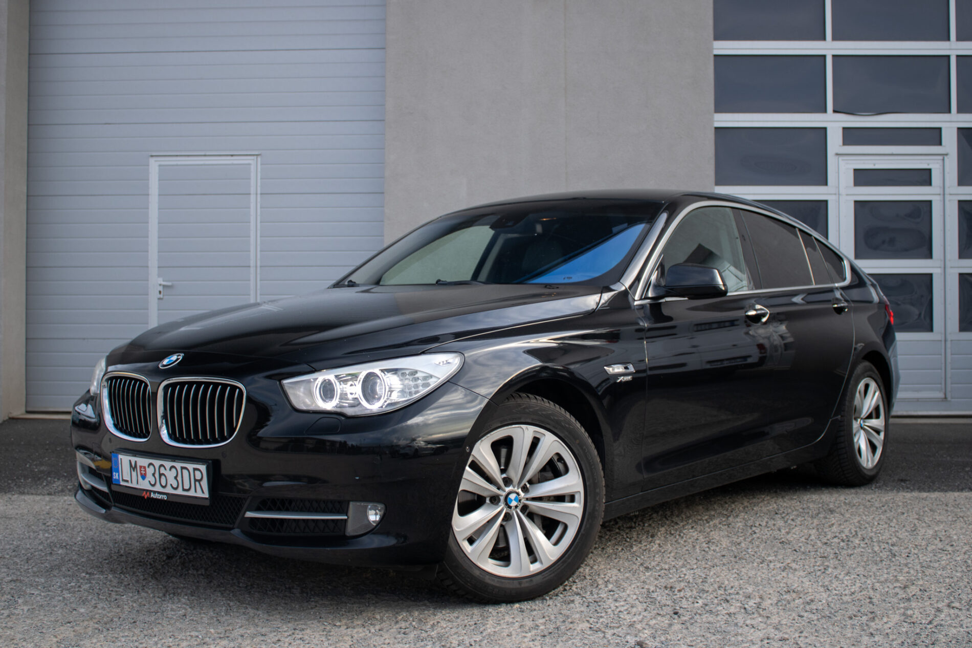 BMW Rad 5