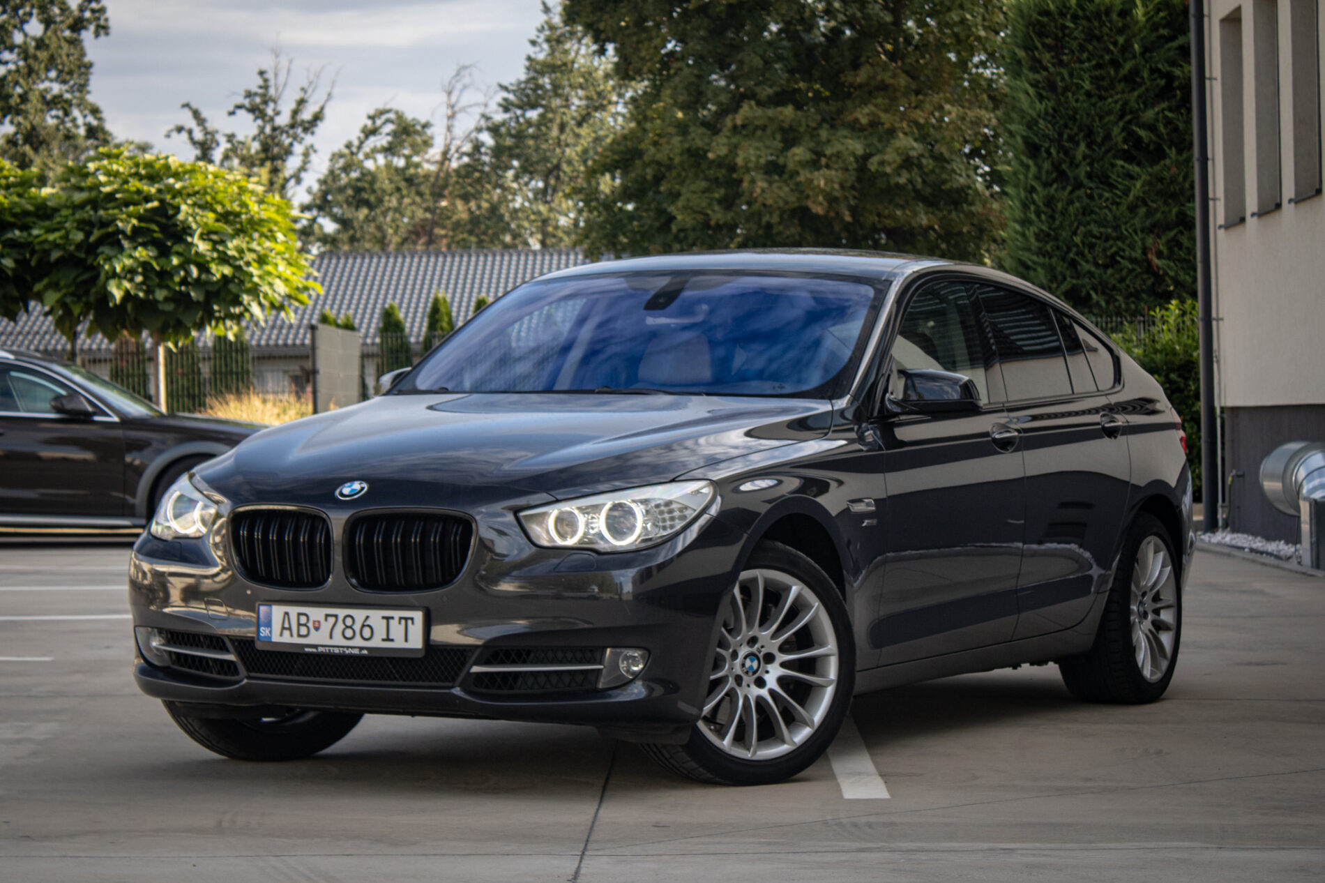 BMW rad 5 GT