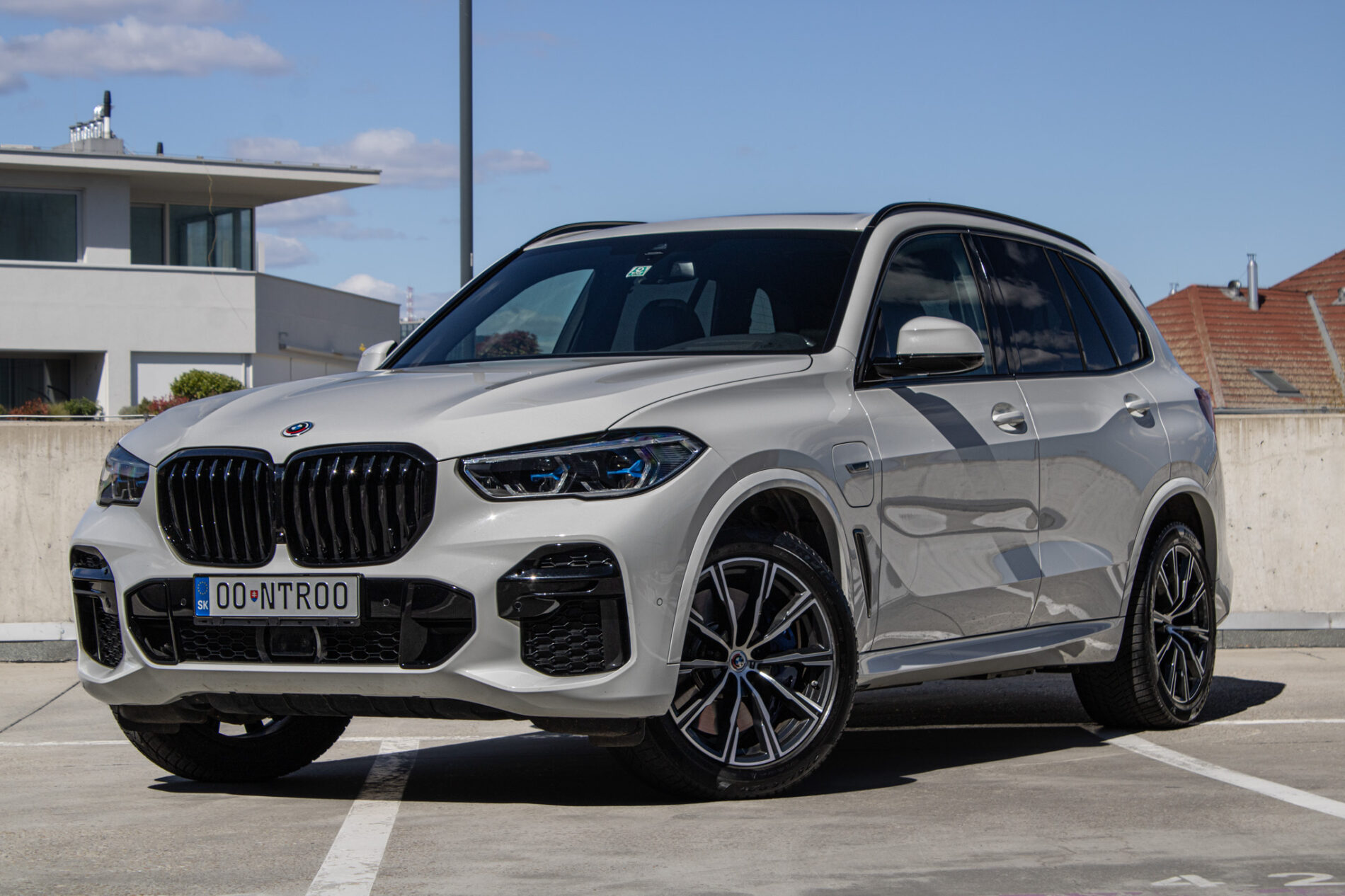 BMW X5 2022 na predaj