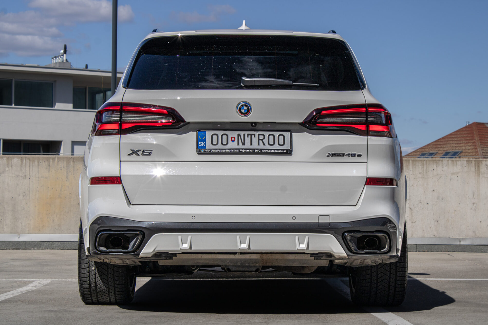 BMW X5 – foto 5
