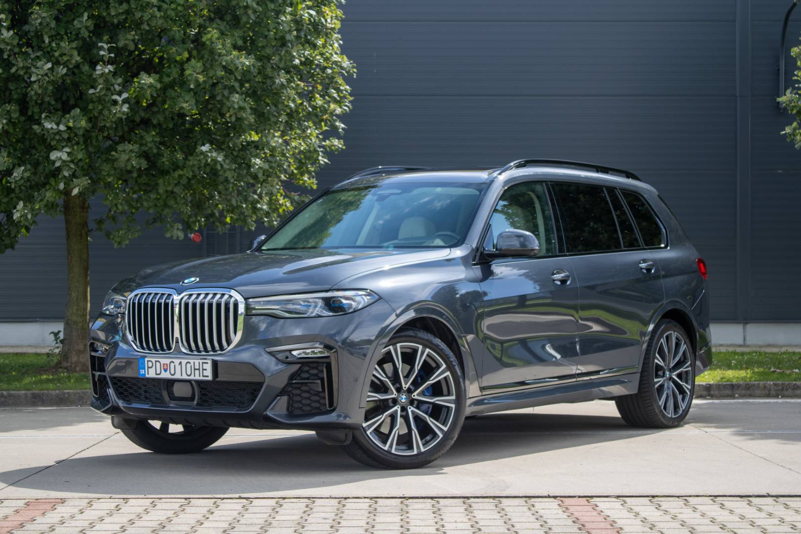 BMW X7 2020 na predaj