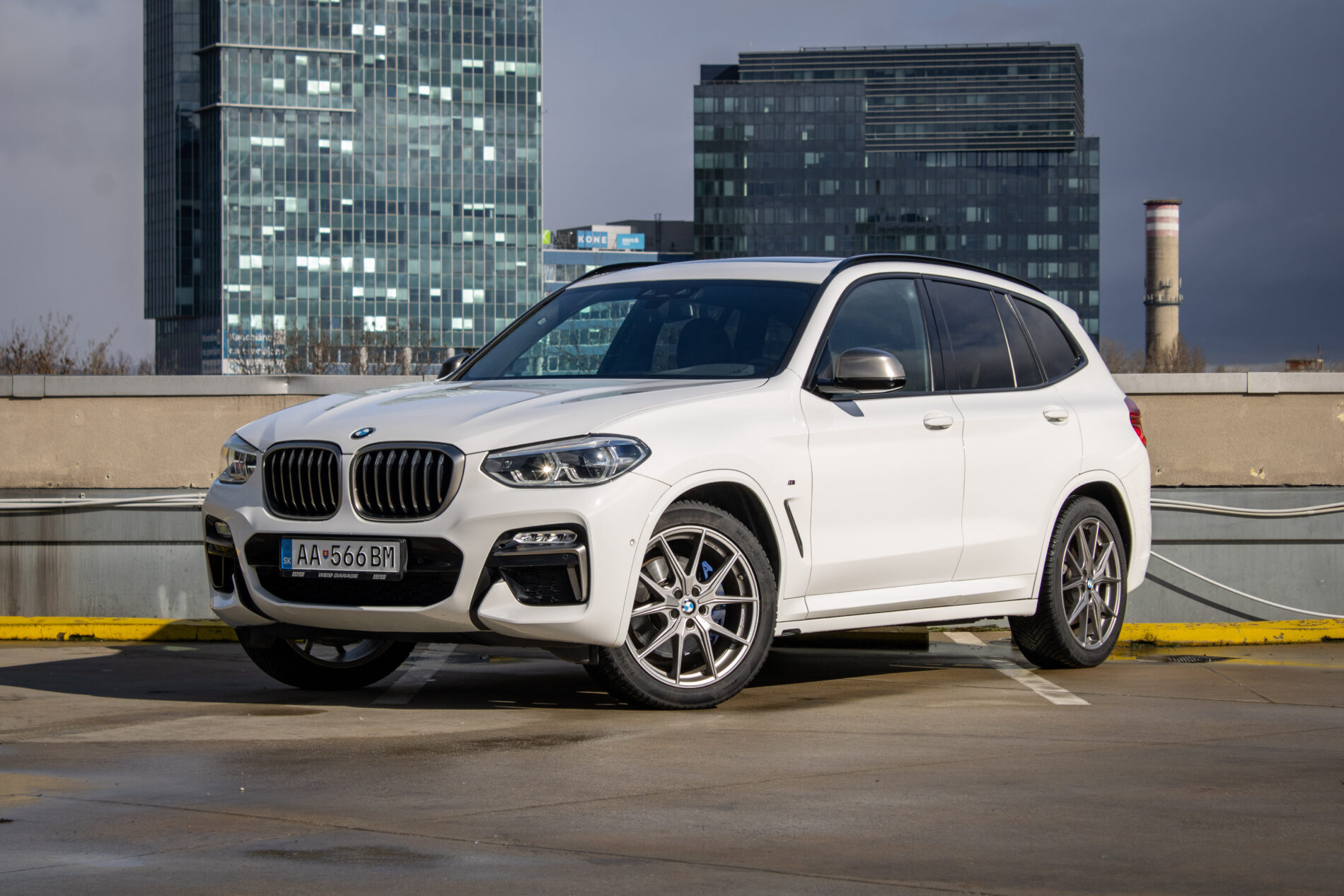 BMW X3 2019 na predaj