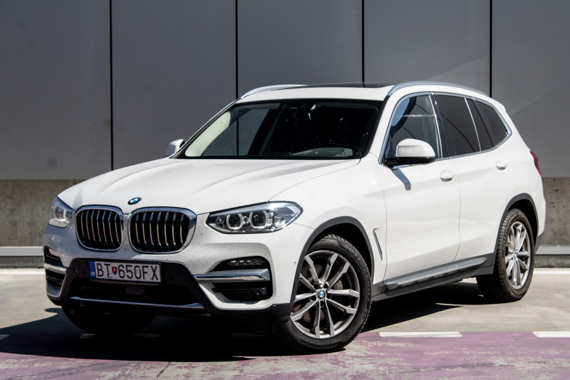 BMW X3 2020 na predaj